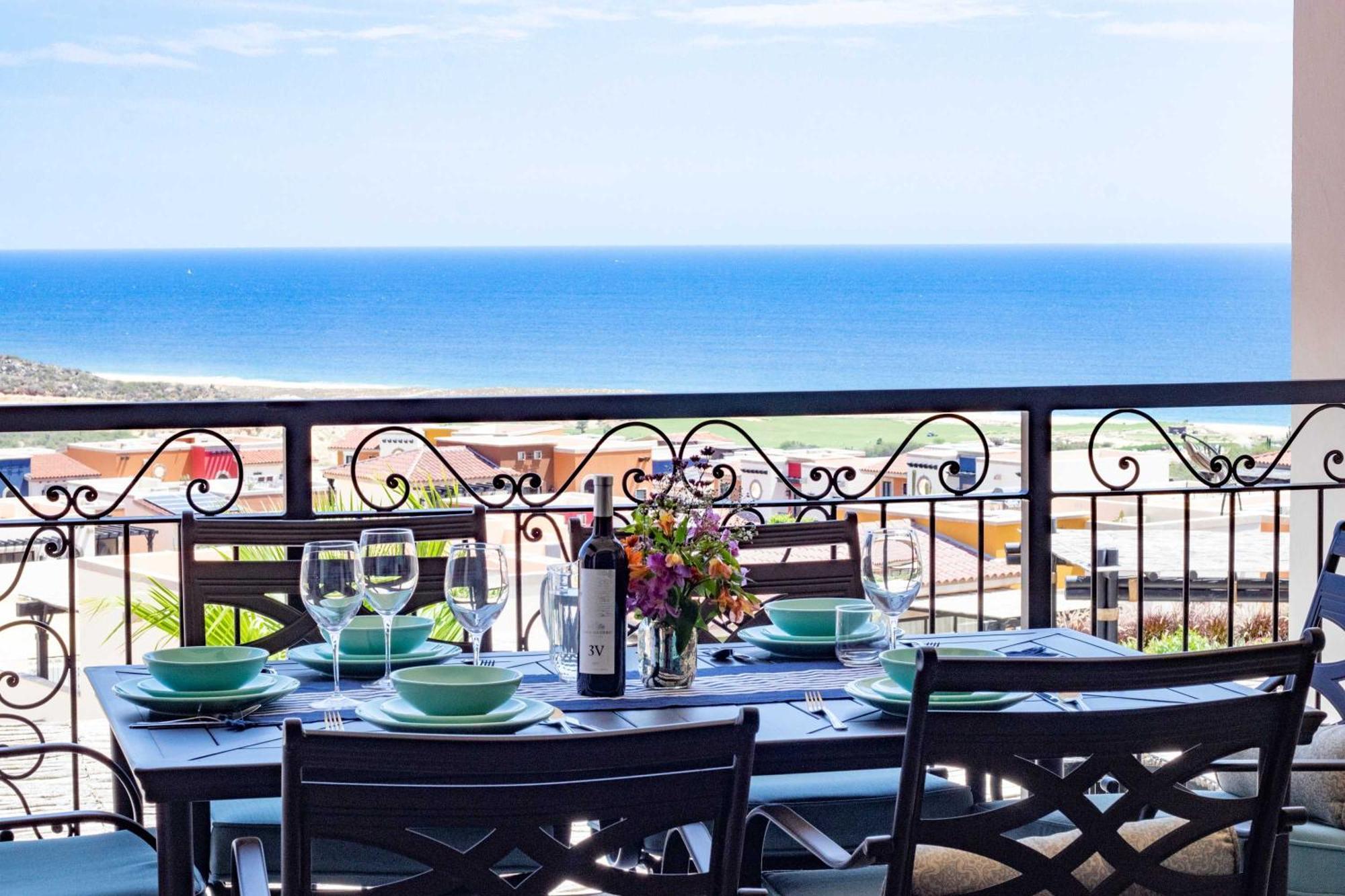 Cabo Cottage Copala - Stunning * Luxury Ocean View 2Br*Resort Living Cabo San Lucas Exterior photo